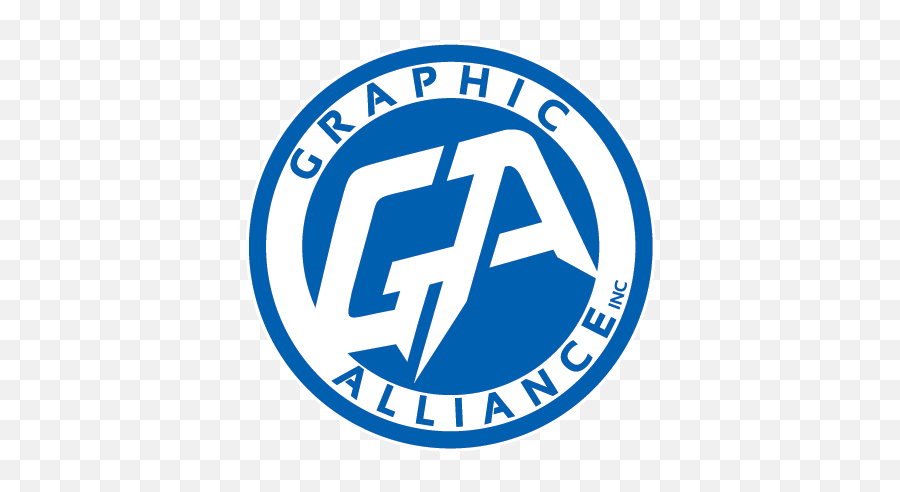 Graphic Alliance Inc U2013 Design Print Marketing Emoji,Wow Alliance Logo