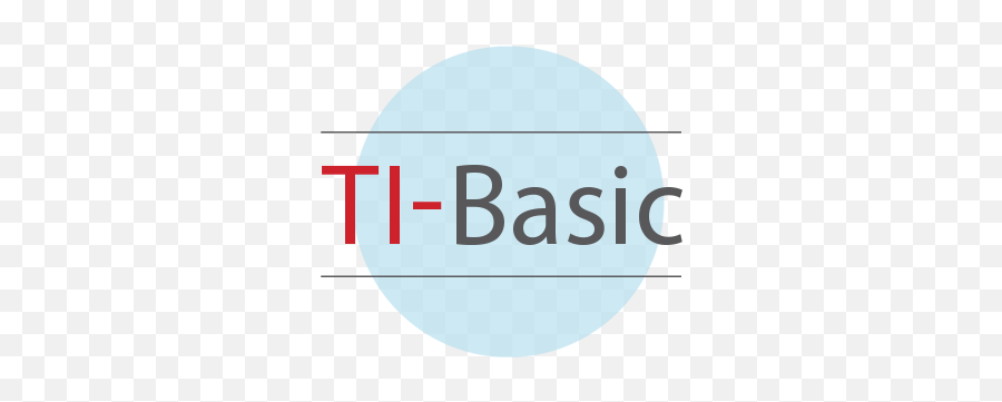 Ti Codes Coding Activities For Ti - Basic Or Python Emoji,Basic Logo