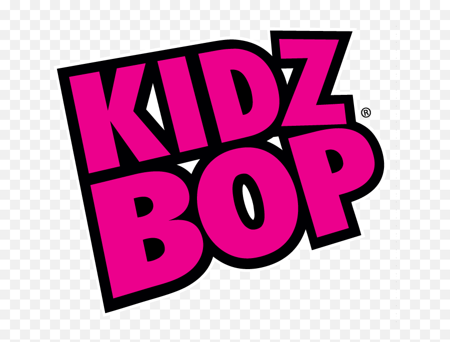 Kidz Bop Logo Kidz Bop Wiki Fandom Emoji,Youtube Kids Logo