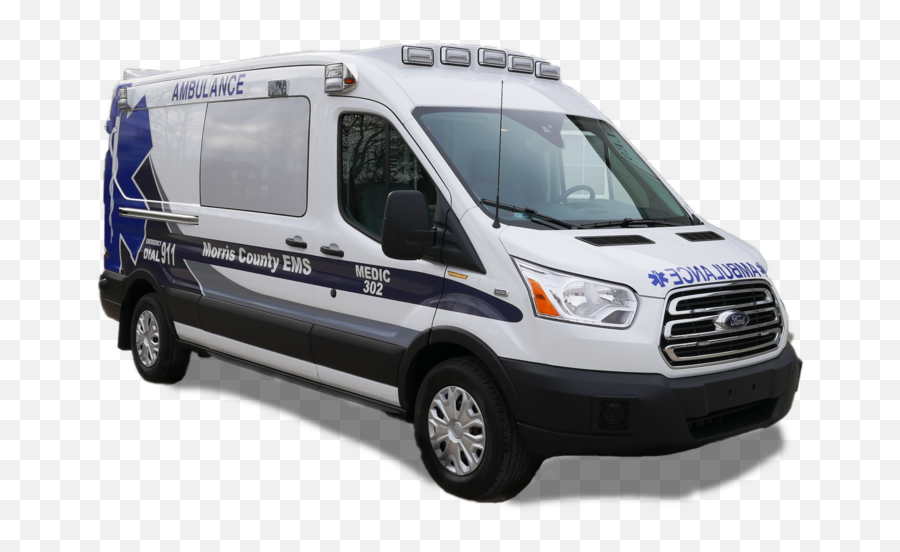 New Type Ii Ambulances American Response Vehicles Emoji,Ambulance Transparent