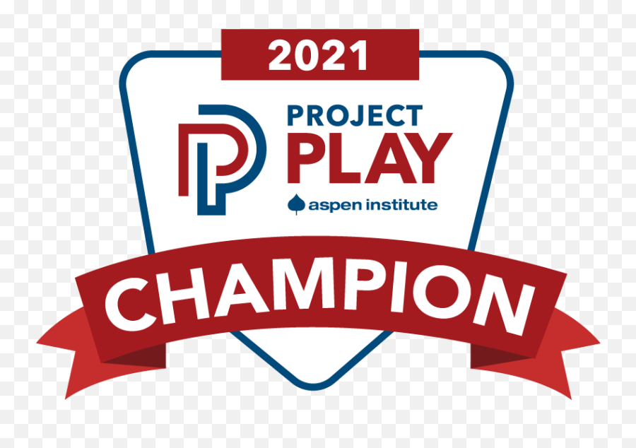 Project Play Champions U2014 The Aspen Institute Project Play Emoji,Champion C Logo