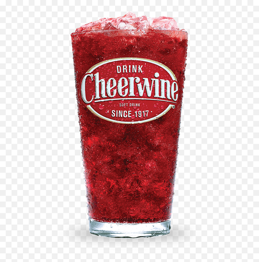 The Story Behind The Southu0027s Favorite Cherry Flavored Soda Emoji,Fountain Drink Png