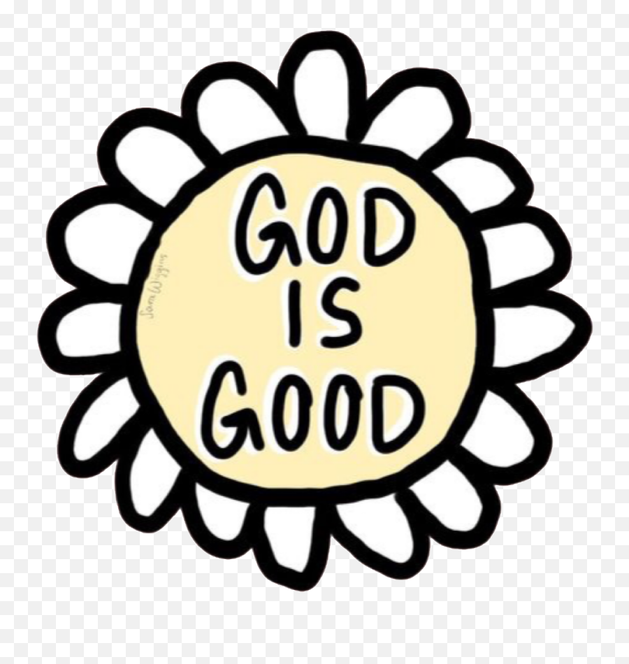 God Vsco Faith Godisgood Lifeisgood Freetoedit - God Is Emoji,God's Love Clipart