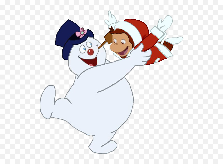 Frosty The Snowman Png Transparent Image - Frosty The Emoji,Frosty The Snowman Clipart