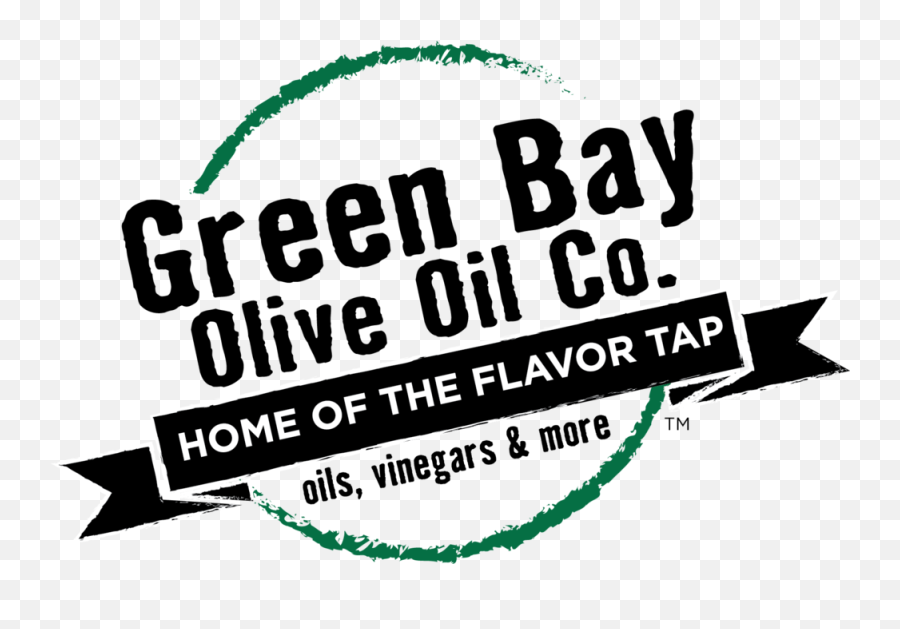 Green Bay Olive Oil Company U2014 Ideabox Design Studio Emoji,Green Bay Logo