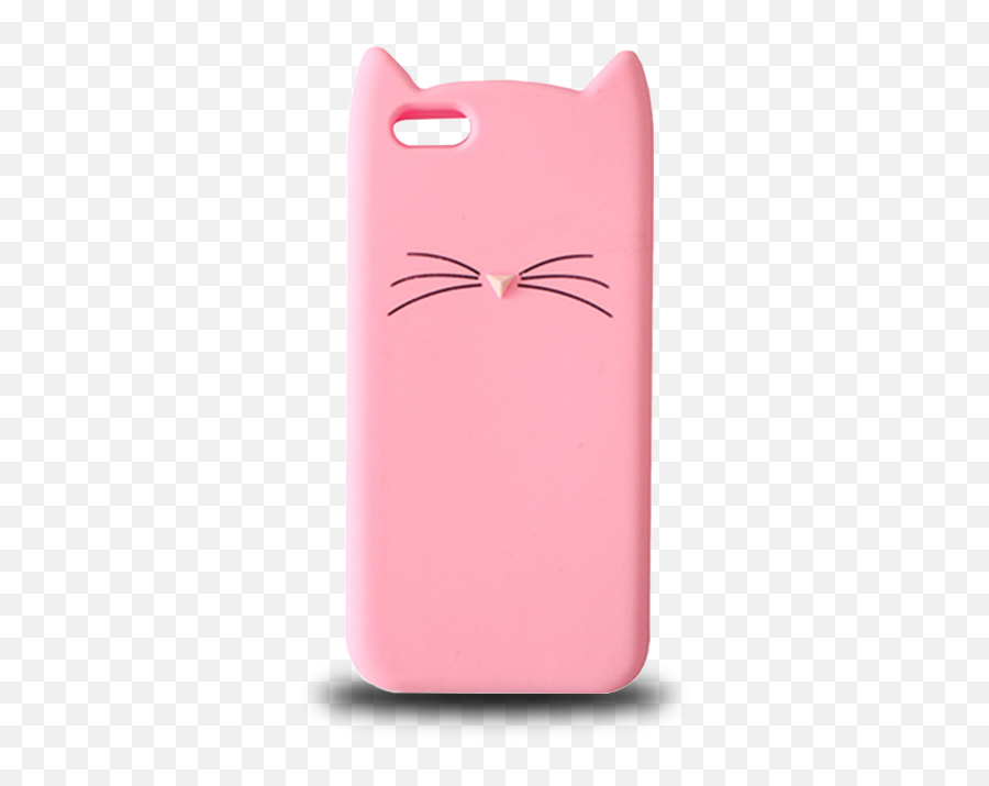 Download Cartoon Cat Phone Case - Phone Case Cartoon Png Png Emoji,Phone Case Png