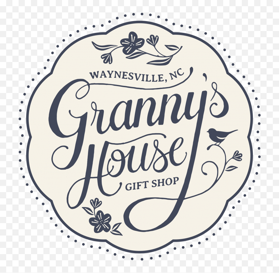 Grannyu0027s House Coming Soon - Winchester Creek Farm Western Nc Dot Emoji,House Logo