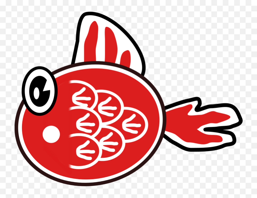 Free Clip Art - Clip Art Emoji,Goldfish Clipart