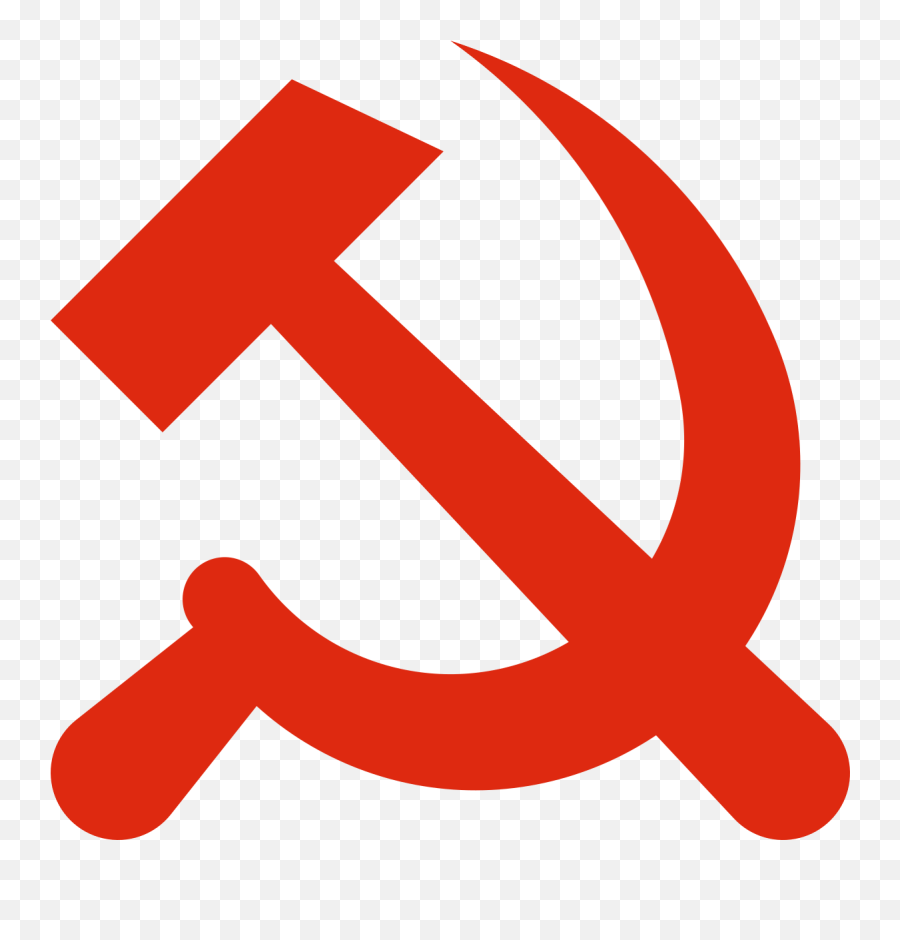 Maoist Communist Party Of China Clipart - Ccp Real Life Villains Emoji,He Is Risen Clipart