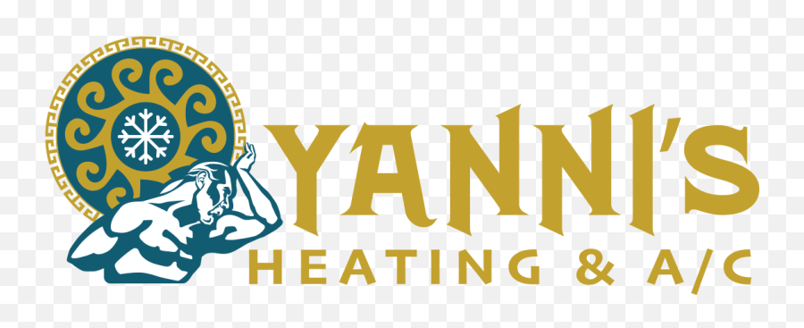 Yanniu0027s Heating And Air Conditioning - Yannis Heating And Ac Emoji,Air Conditioning Logo