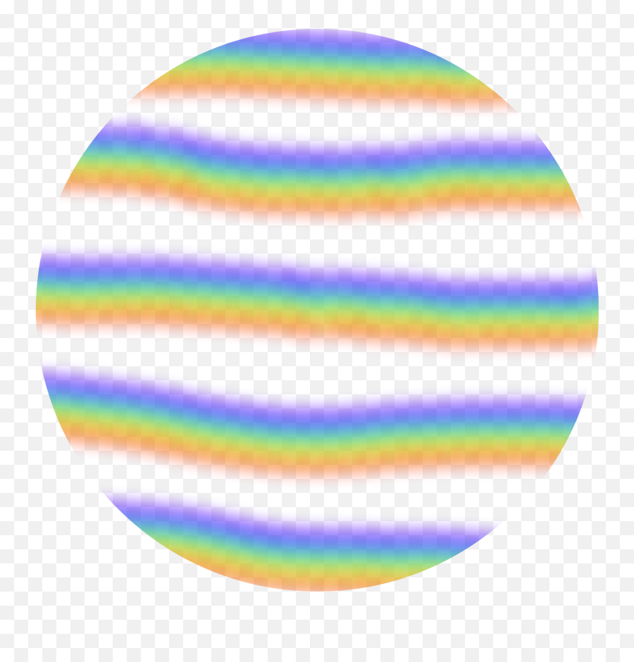 Circle Png Tumblr Sticker By Bu2022ou2022y Emoji,Rainbow Circle Png