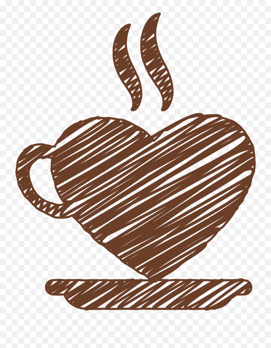 Java Joy Emoji,Scribble Heart Png