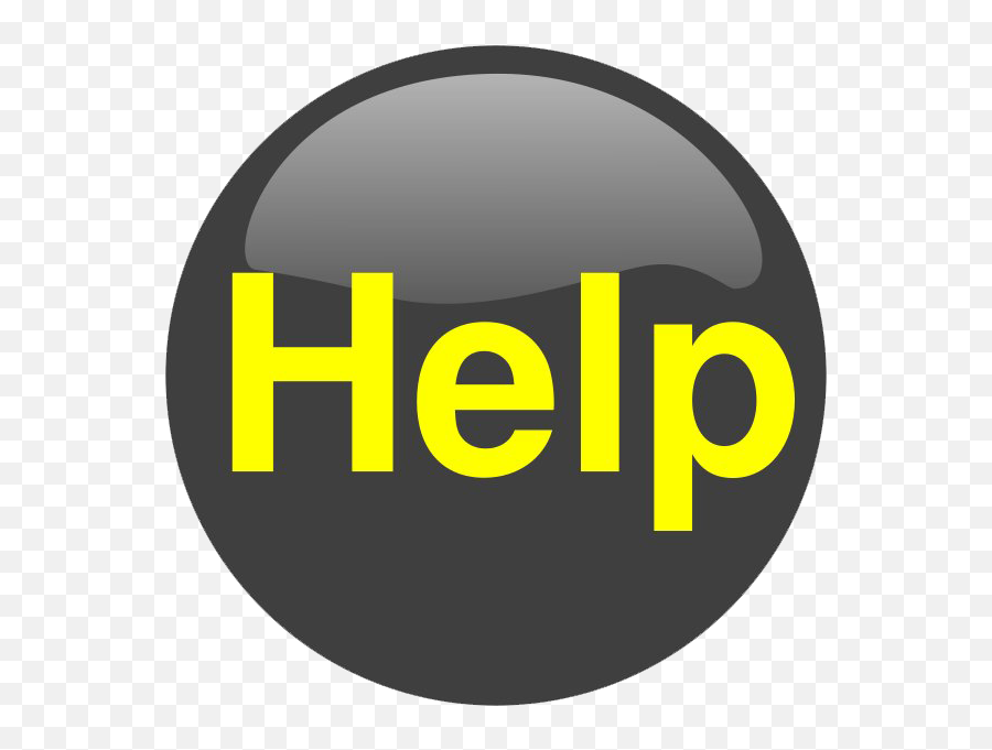 Help Logo Png Clipart - Help Png Emoji,Help Clipart