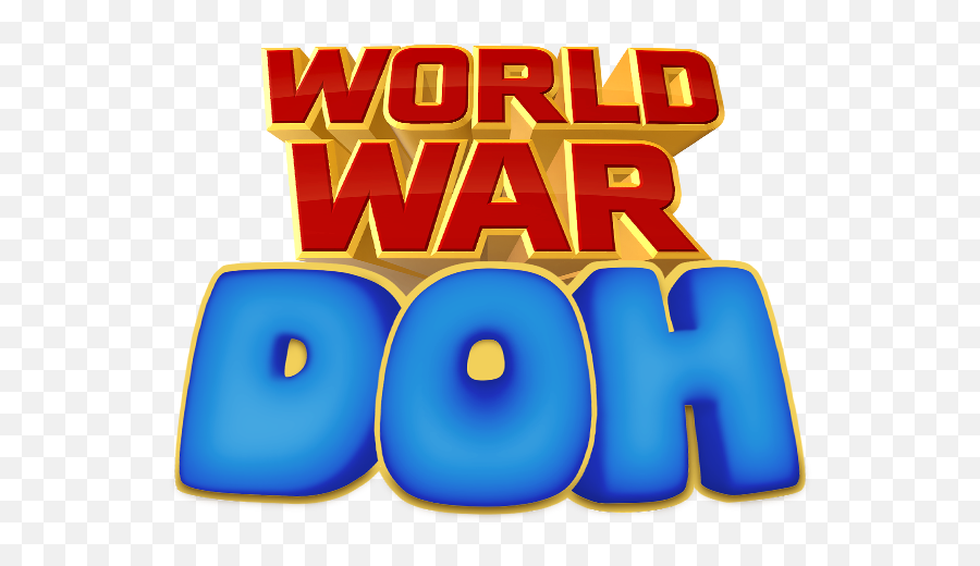 World War Doh Emoji,Play Doh Logo Png