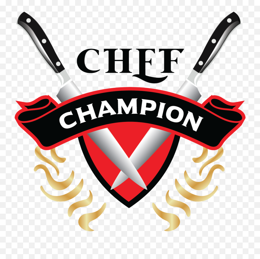 Cooking Demo With Celebrity Tv Chef Ace Champion - Champion Cook Emoji,Champion Logo
