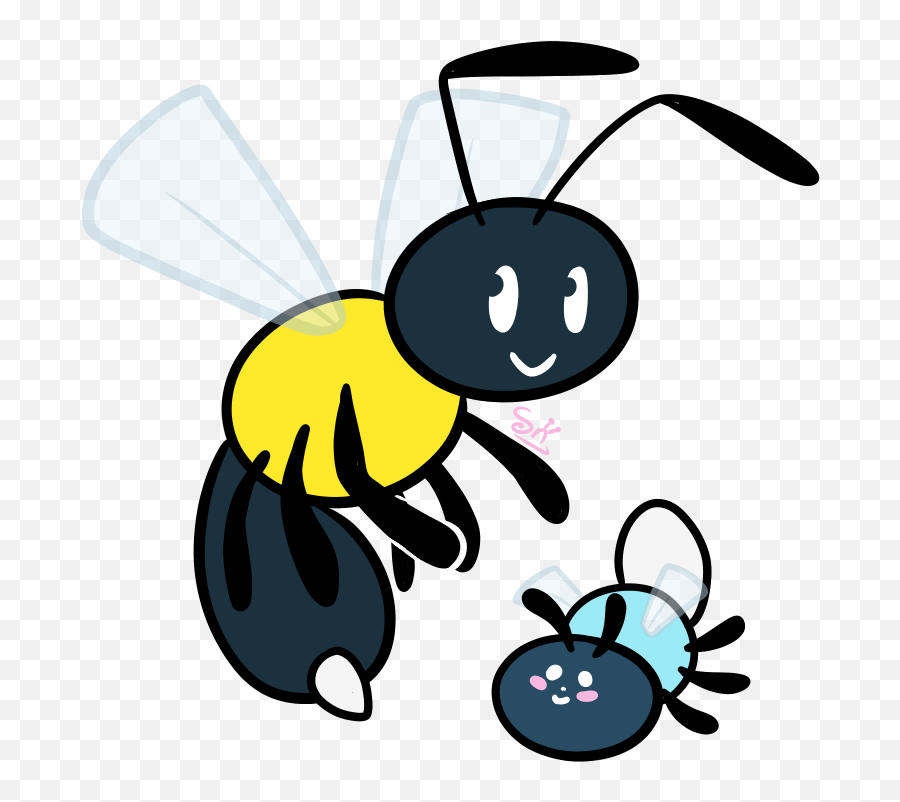 Some Fanart Of Bee Swarm Simulator Onettdev - Bee Swarm Bees Vs Bees Bee Swarm Simulator Emoji,Bees Clipart