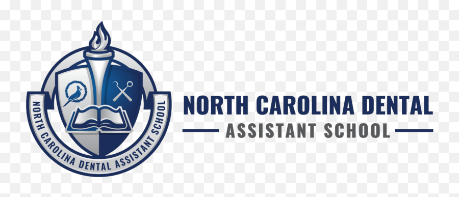 North Carolina Dental Assistant School Logo - Language Emoji,North Carolina Logo