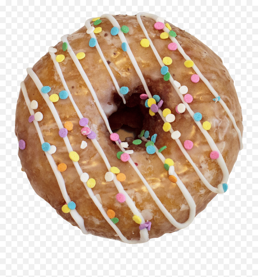 Two Boys Donuts - Girly Emoji,Donut Png