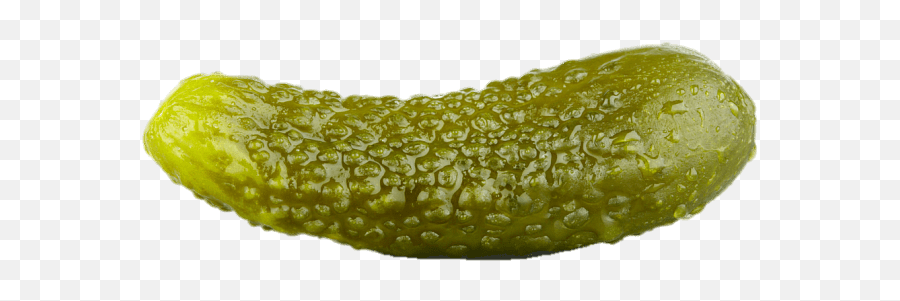Single Pickle Transparent Png - Pepinillo Png Emoji,Pickle Clipart