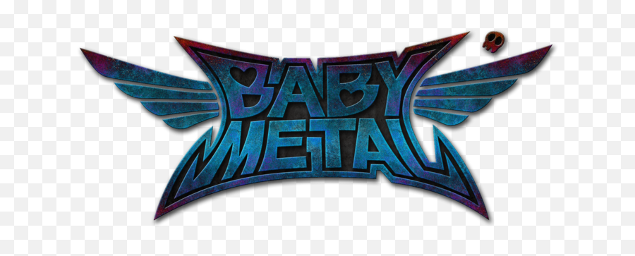 Babymetal Galaxy Logo - Album On Imgur Language Emoji,Galaxy Logo