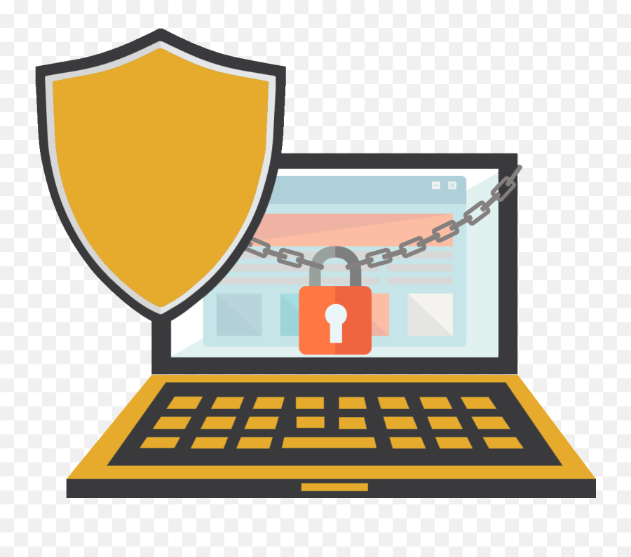 Safe In Cyberspace Png Clipart - Full Size Clipart 3403873 Auditoria Y Aseguramiento De La Informacion Emoji,Safe Clipart