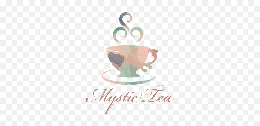 Mystic Tea Coffee Shop - Tea And Coffee Shop Logo Emoji,Coffee Shop Logo