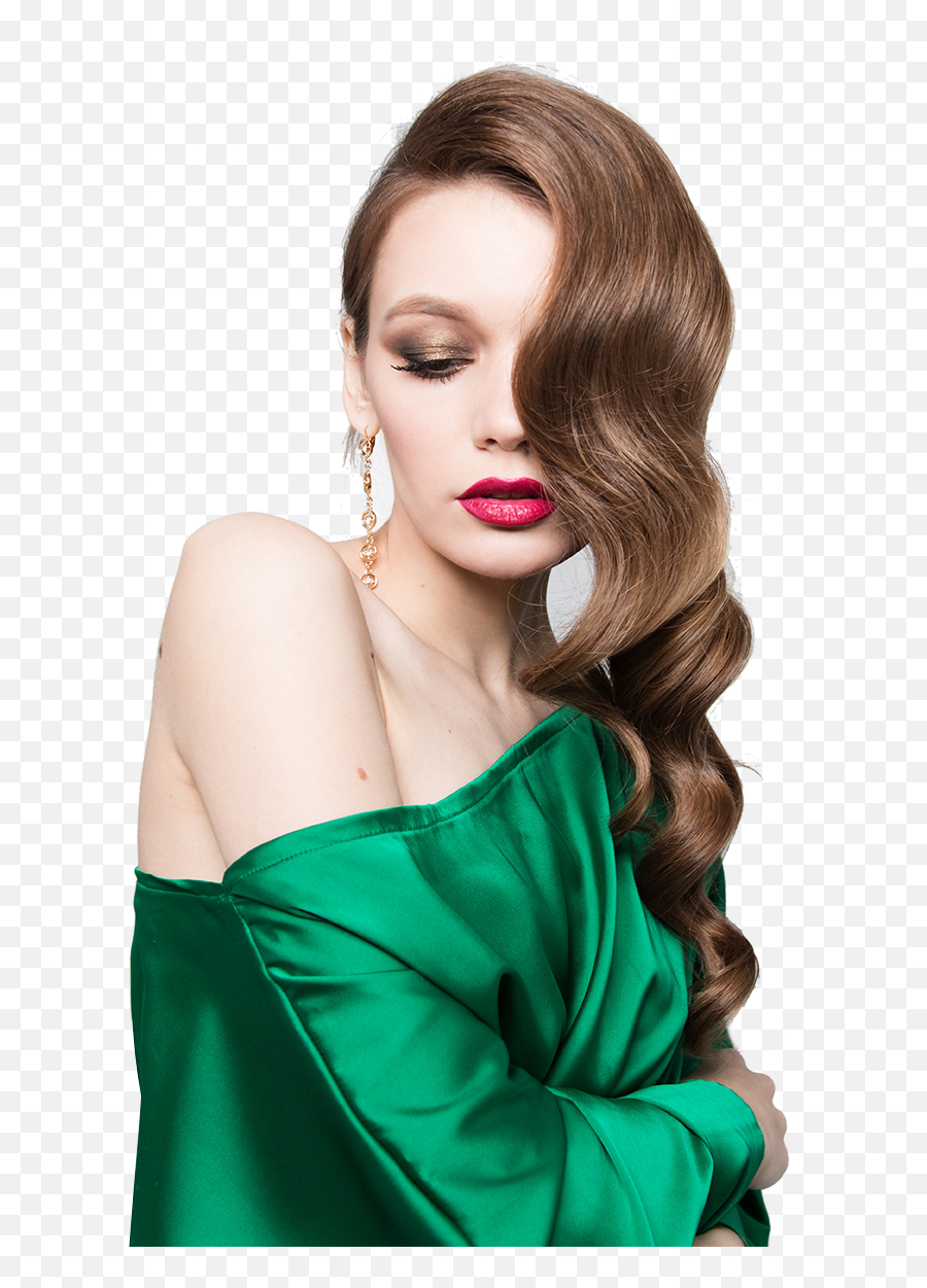 Rshiya Cosmetics - Transparent Makeup Beauty Model Png Emoji,Makeup Png