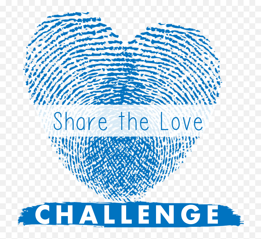 Share The Love Challenge - Language Emoji,Share The Love Logo