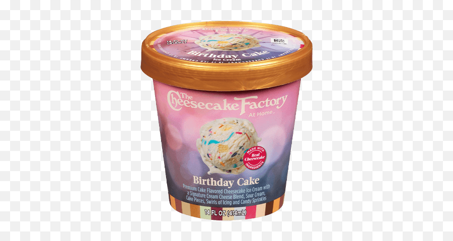 Cheesecake Factory Birthday Cake Ice - Cheesecake Factory Birthday Cake Ice Cream Emoji,Cheesecake Factory Logo