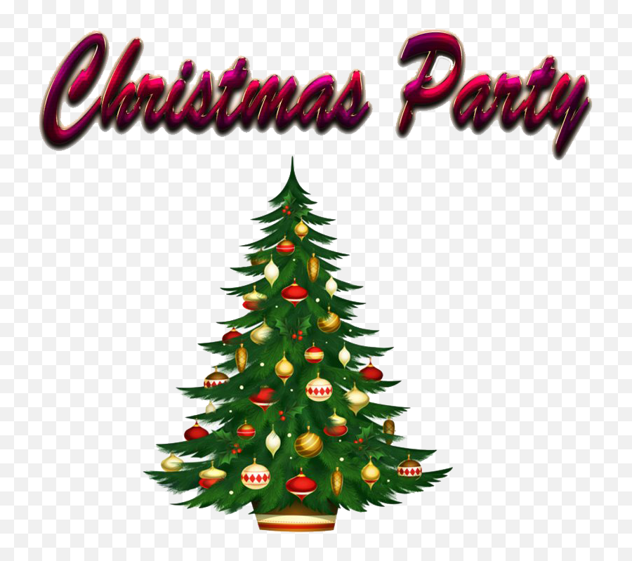 Christmas Party Png Transparent Images Png All - Transparent Background Christmas Party Png Emoji,Christmas Party Clipart