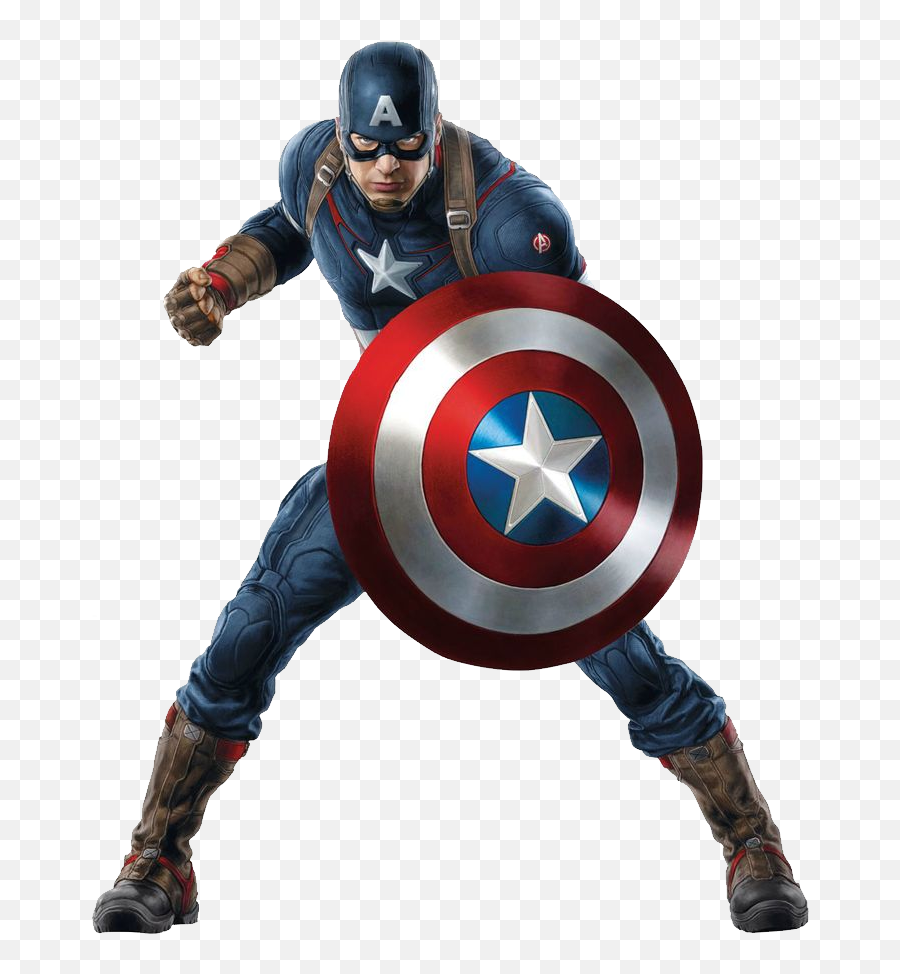 Captain America Png - Captain America Png Emoji,Captain America Clipart