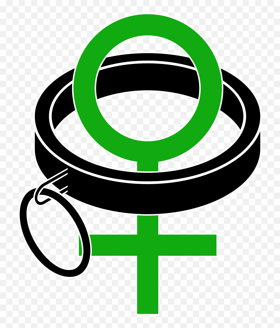 Bdsm - Bdsm Symbol Emoji,Female Logo