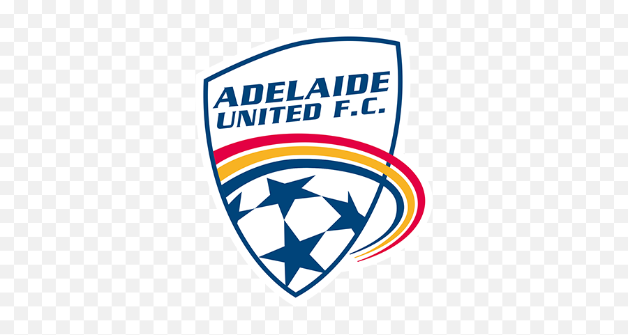 A - League Aleague News Fixtures Scores U0026 Results Adelaide United Logo Emoji,Soccer Team Logos