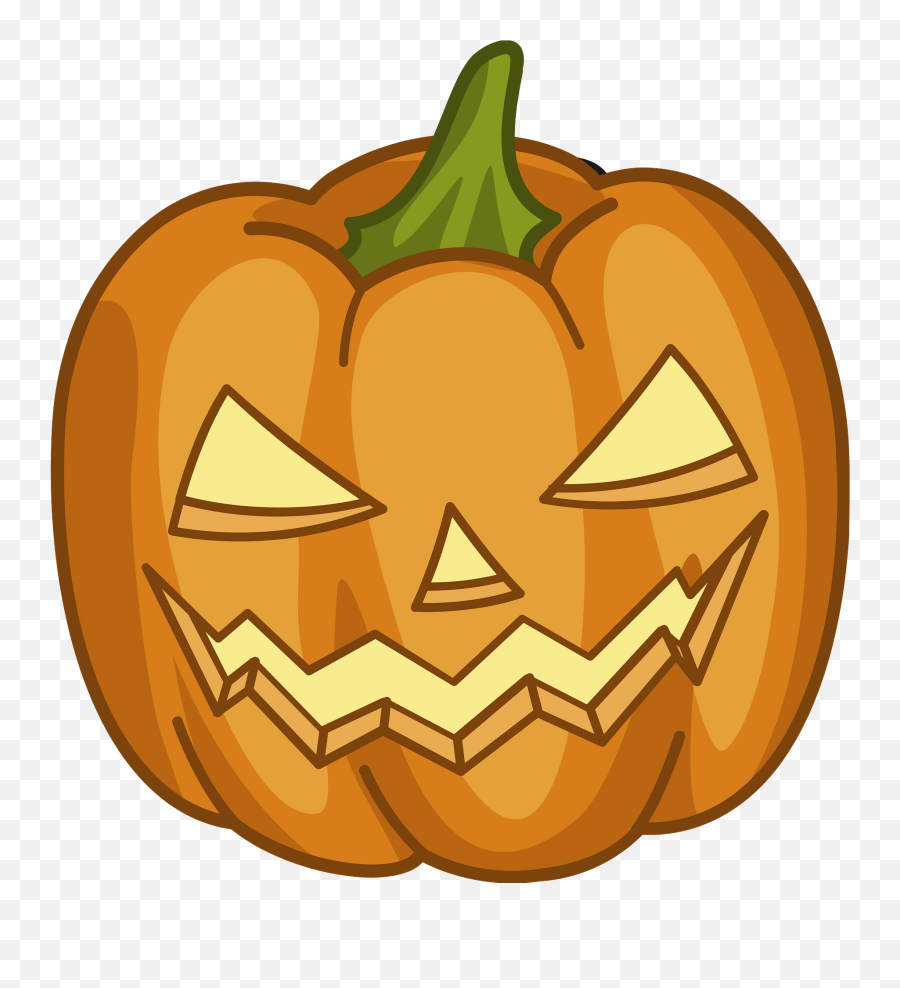 Jack Emoji,Lantern Clipart