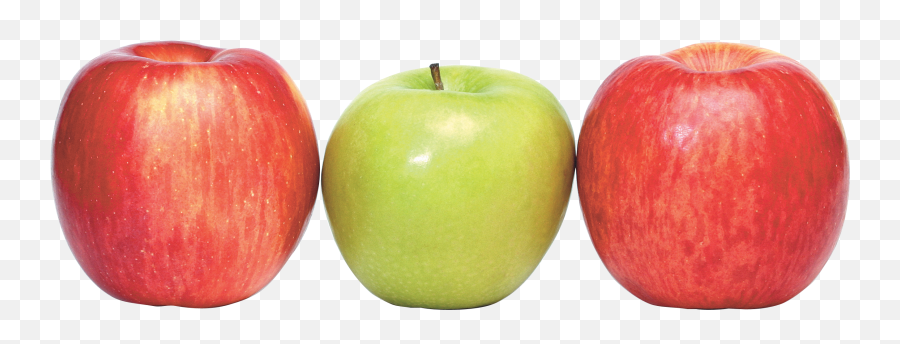 Apple Png Picture 27413 - Red Apple And Green Apple Transparent Background Emoji,Apple Transparent Background