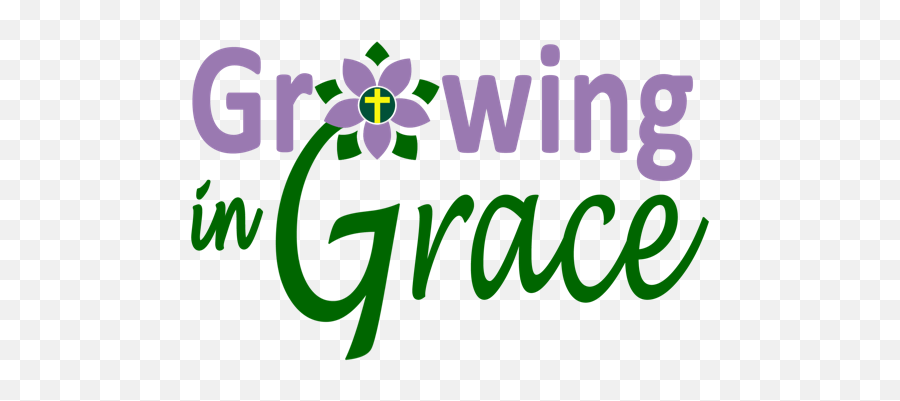 Adult Sunday School - Clip Art Growing In Grace Emoji,Sunday School Clipart