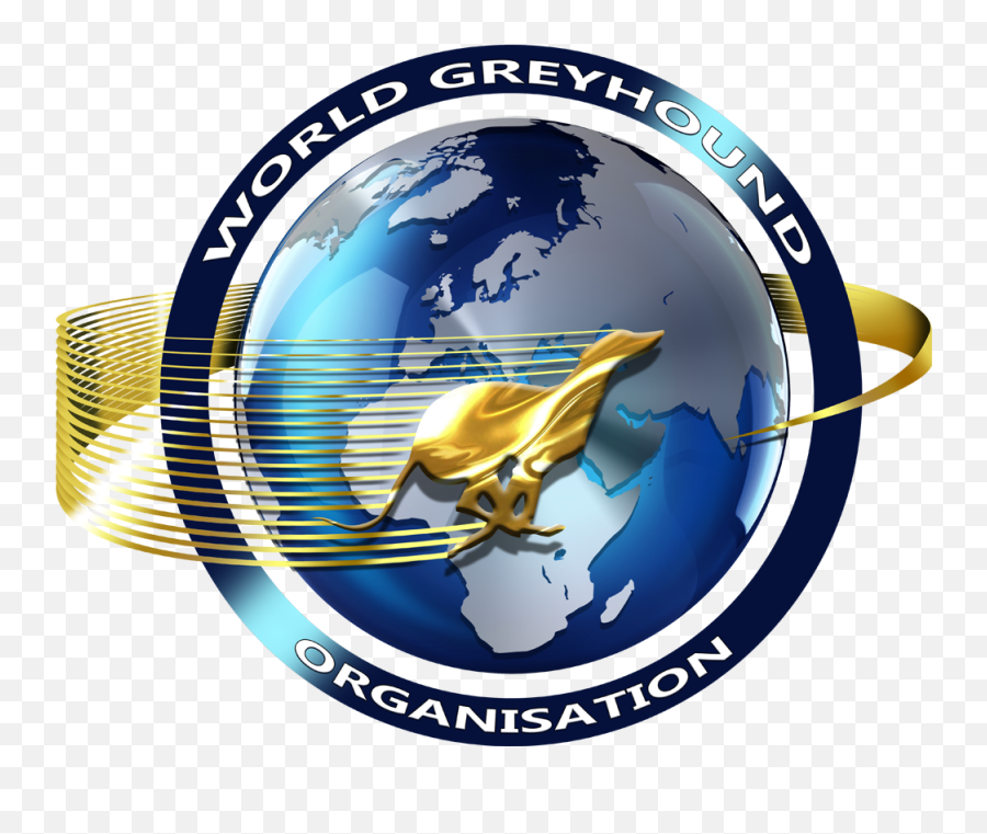 Greyhound Race And Breeding Emoji,Greyhound Logo