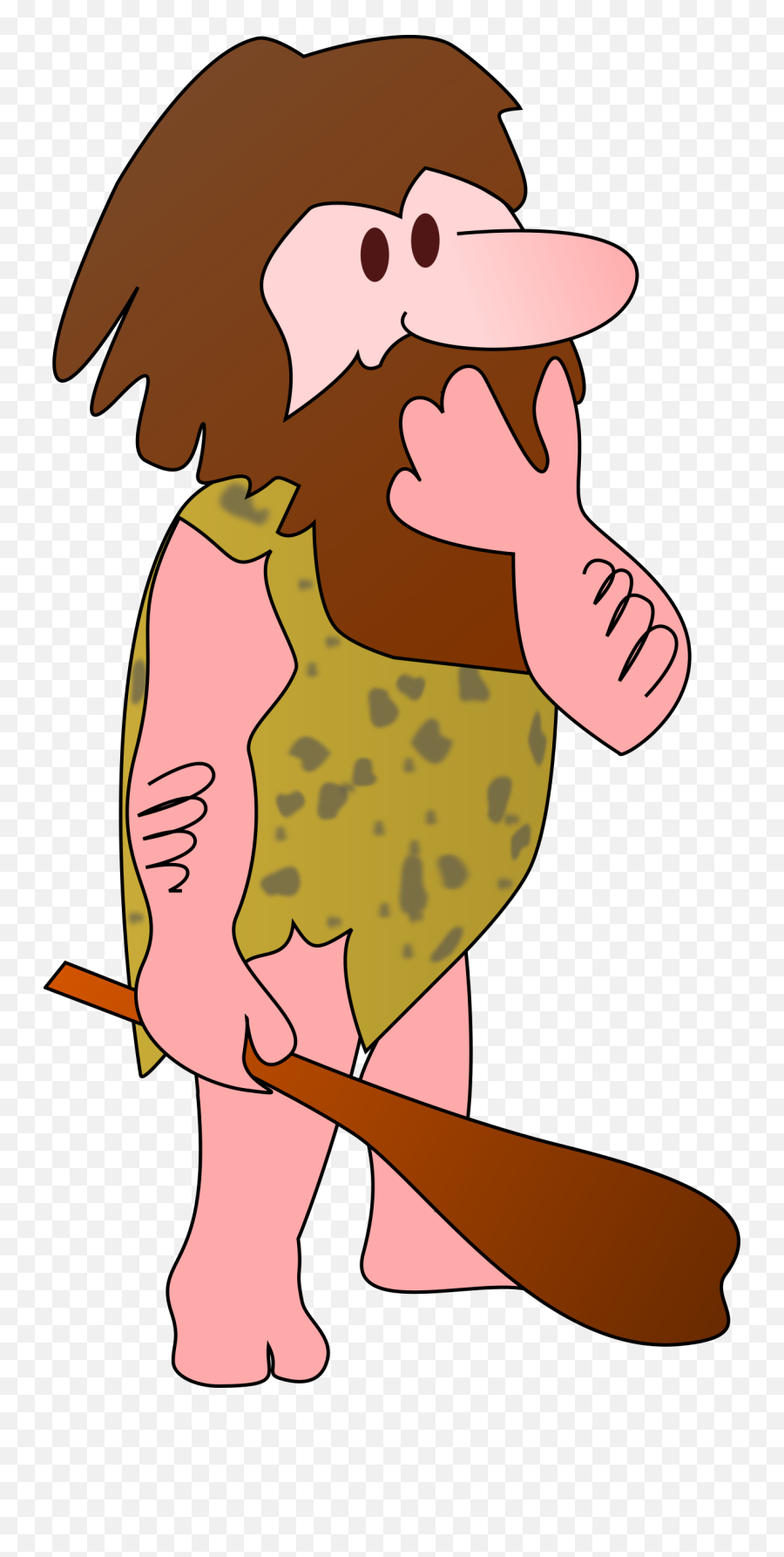 Hidden Sausage A Kitchen Detour The Psoriatic - Caveman Caveman Clipart Png Emoji,Liver Clipart