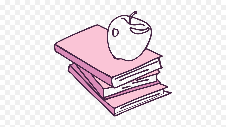 Apple - Colored Doodle Png Emoji,Doodle Png