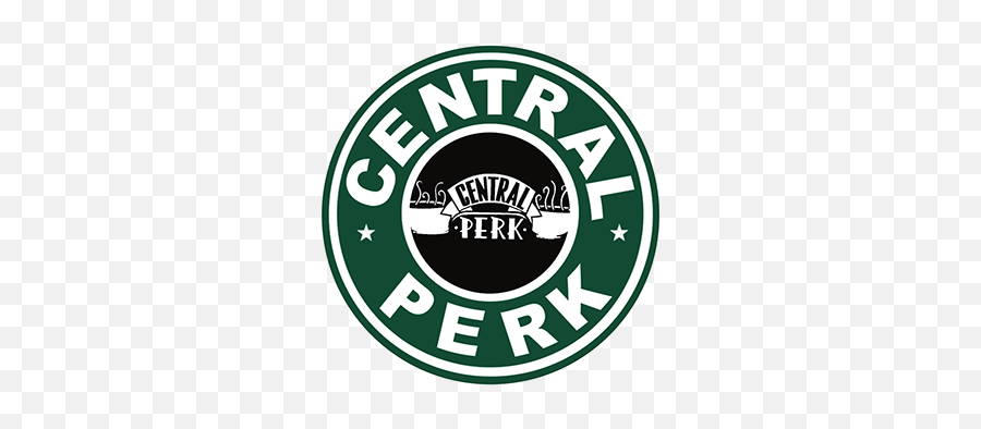 Central Perk Projects - Central Perk Emoji,Central Perk Logo