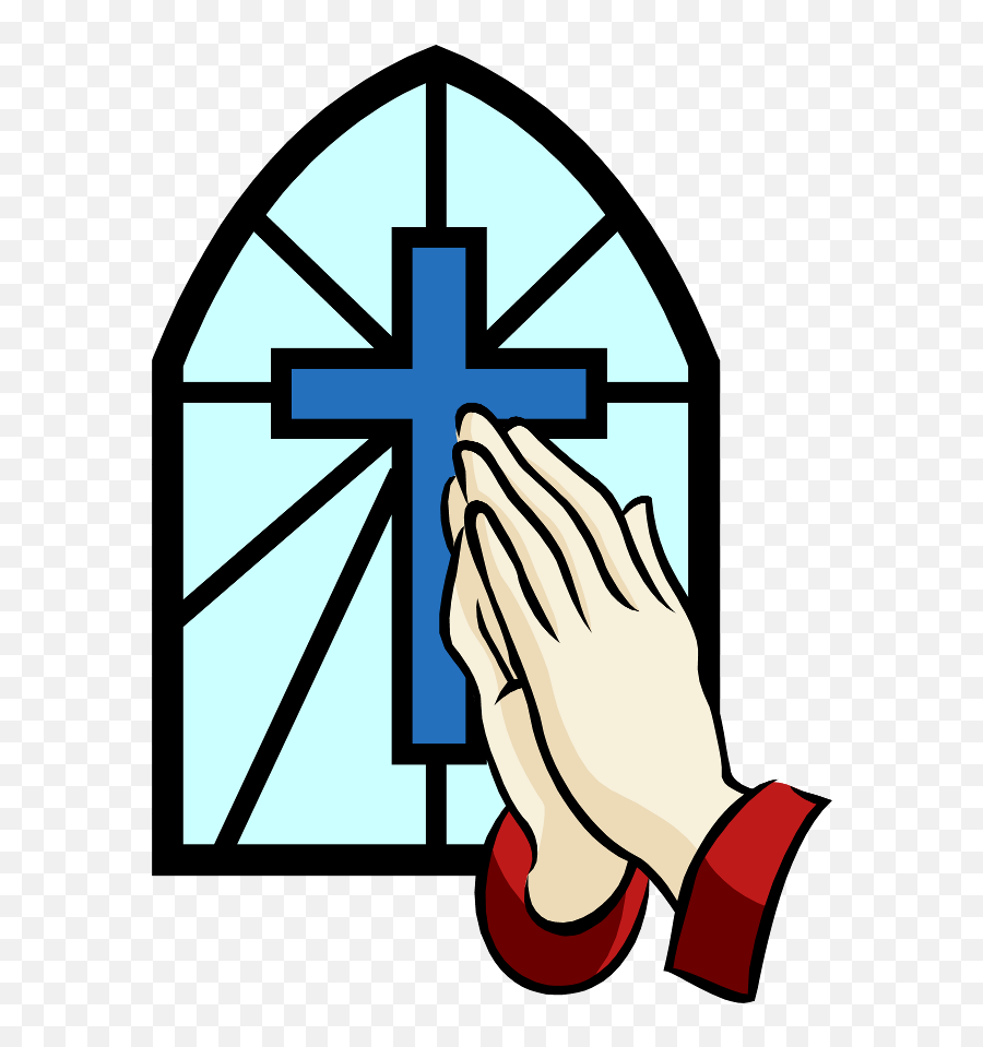 Clip Art Prayer Hands Transparent Png - Prayer Hands Clipart Emoji,Praying Hands Clipart