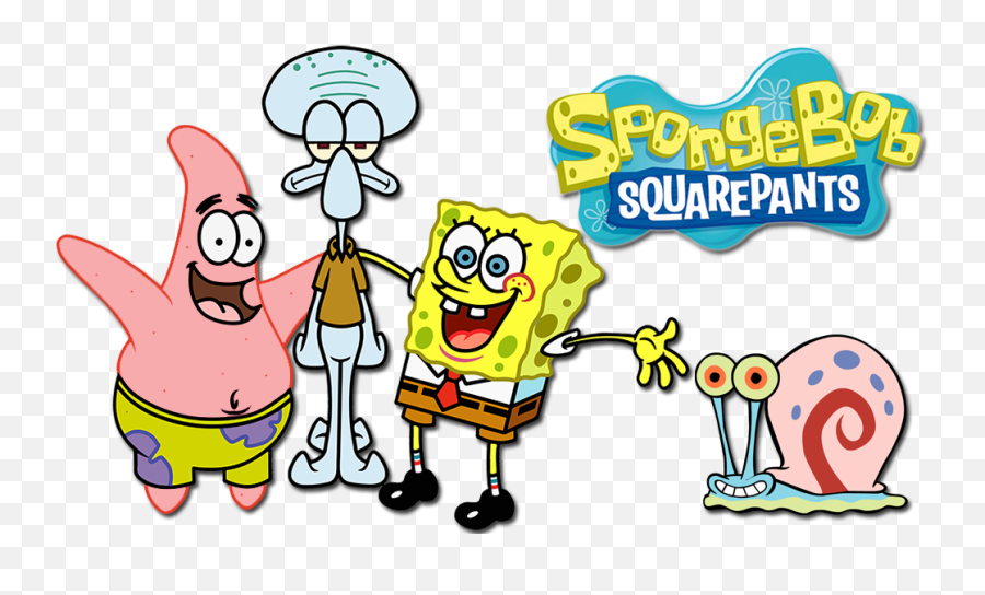Spongebob Squarepants Transparent - Spongebob Squarepants Clipart Emoji,Spongebob Png