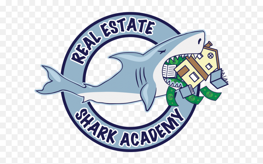 Real Estate Shark Academy U2013 Online Course - Requiem Sharks Emoji,Shark Transparent