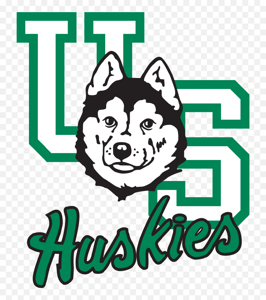College And University Track Field - University Of Saskatchewan Huskies Emoji,Huskies Logo