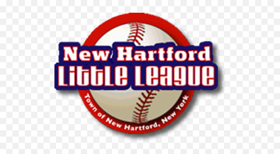 New Hartford Little League - Crusaders Baseball Emoji,Little League Logo