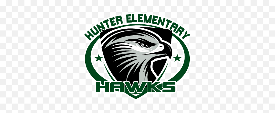 Hunter Elementary Homepage - Hunter Elementary School Mascot Emoji,Hunt Logos