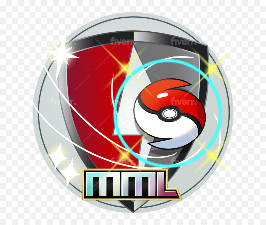 Draw You Pokemon Logo Draft League Team - Language Emoji,Pokemon Logo