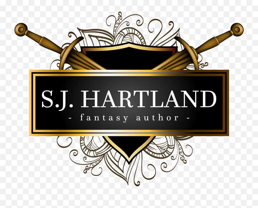 Author S J Hartland - Carelink Emoji,Author Logo