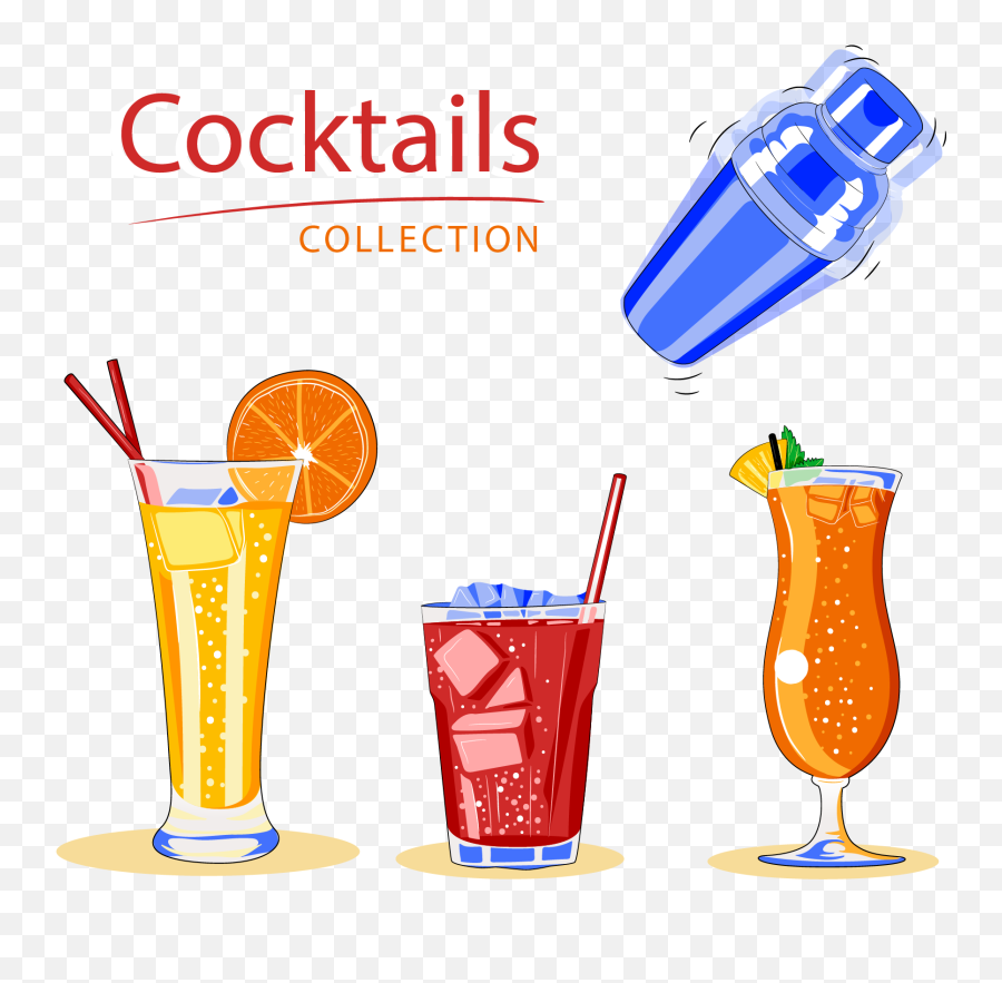 Milkshake Juice Cocktail Smoothie - Music Clipart Full Cocktail Emoji,Smoothie Clipart