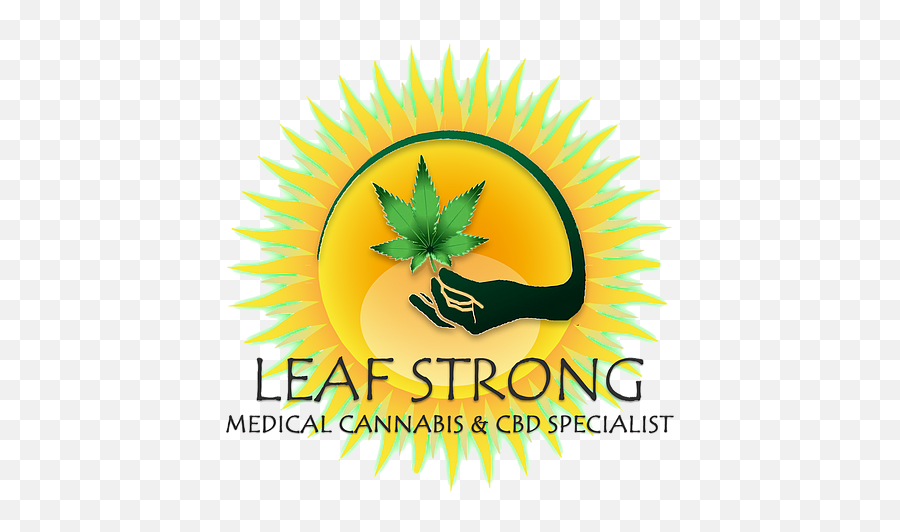 Medical Marijuana - Hemp Emoji,Marijuana Leaf Logo